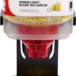 honeywell bilsom tappi auricolari taglia l in dispenser hl400 con 400 paia