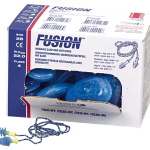 honeywell howard leight fusion tappi auricolari m/l lavabili