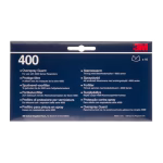 3m prefiltro per maschere 4000+ – protezione e durata prolungata, 10 pezzi