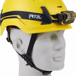 petzl aria 1 lampada frontale con 350 lumen, incluse batterie