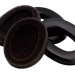 cuscinetti auricolari di ricambio per protezione uditiva hellberg secure 3