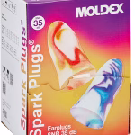 moldex spark plugs tappi auricolari morbidi in schiuma poliuretanica