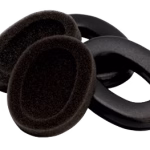 3m peltor x2 cuscinetti auricolari di ricambio per cuffie antirumore