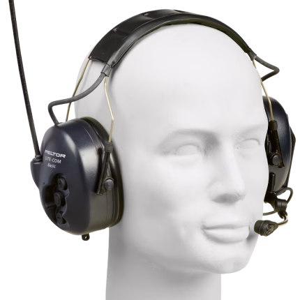 3m peltor lite com protezione uditiva wireless pmr 446 con microfono