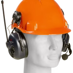 3m peltor lite com pmr 446 cuffie auricolari con dispositivo radio integrato