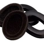3m peltor cuscinetti auricolari di ricambio per protac e work tunes