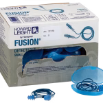 tappi per le orecchie honeywell fusion rilevabili, misura s, blu