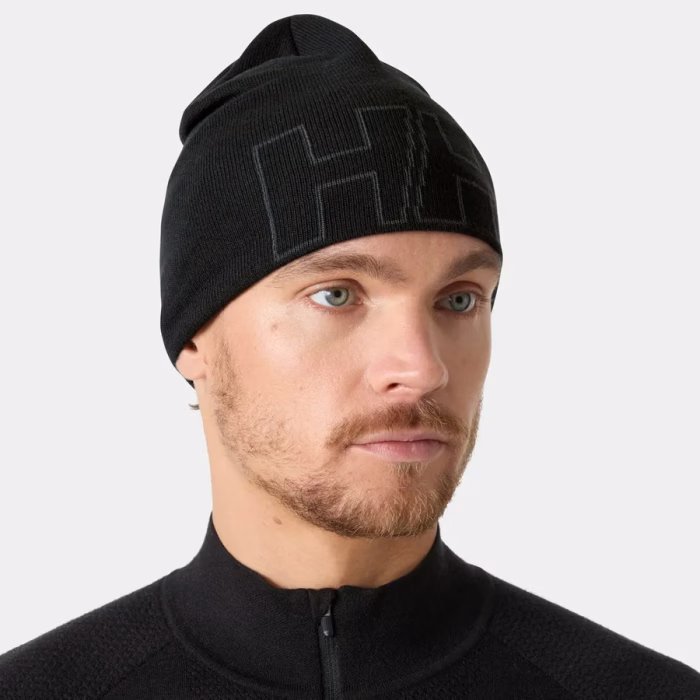 helly hansen outline beanie
