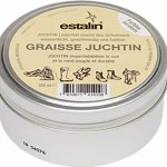 juchtin grasso per pelle incolore 250 ml barattolo – prodotto per cura e protezione