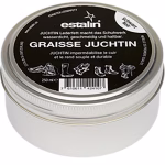 juchtin grasso per cuoio nero 250 ml barattolo prodotto per la cura
