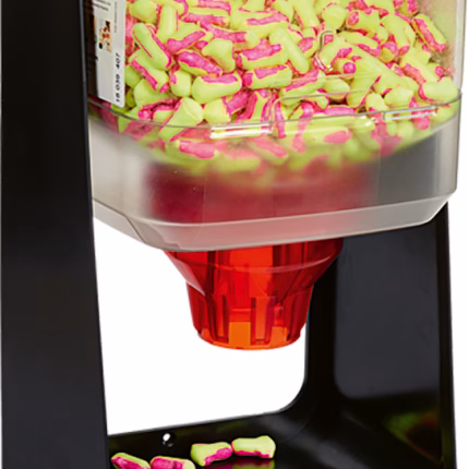 honeywell howard leight laser lite tappi per protezione uditiva nel distributore