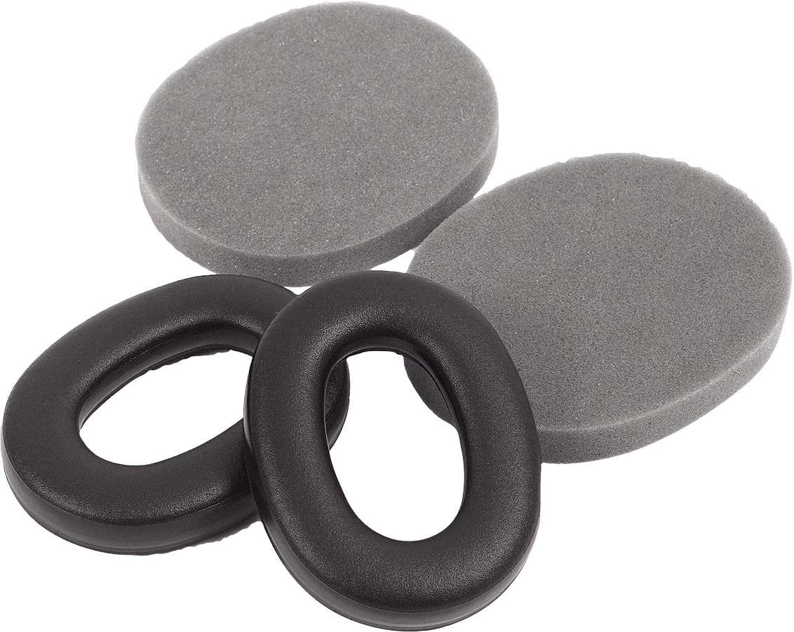 3m peltor x4 cuscinetti auricolari di ricambio per cuffie antirumore 3m peltor x4 cuscinetti auricolari di ricambio per cuffie antirumore