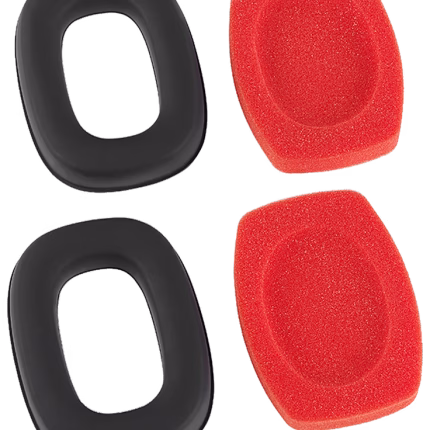 cuscinetti auricolari di ricambio honeywell per protezione uditiva verishield vs110