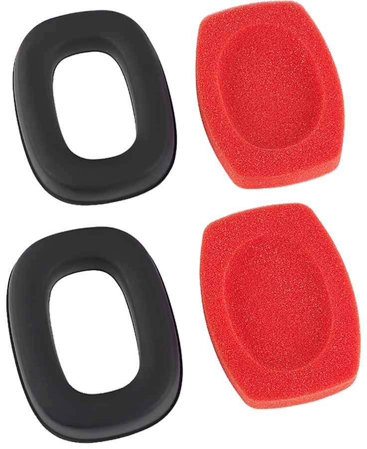 cuscinetti auricolari di ricambio honeywell per protezione uditiva verishield vs110 cuscinetti auricolari di ricambio honeywell per protezione uditiva verishield vs110