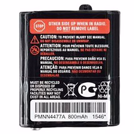 batteria nimh compatibile con motorola t82 e t82 extreme