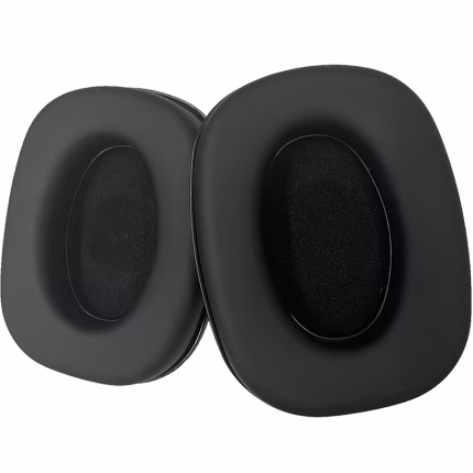 cuscinetti auricolari di ricambio per protezione dell'udito wolf headset pro e helmet pro