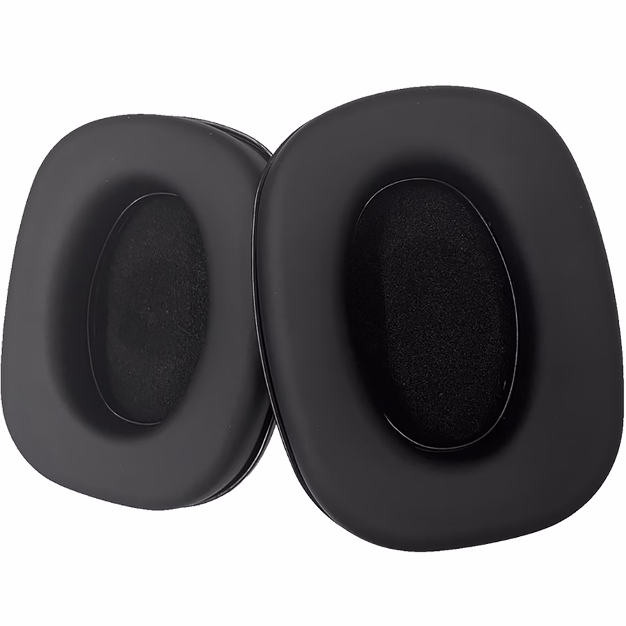 cuscinetti auricolari di ricambio per protezione dell'udito wolf headset pro e helmet pro cuscinetti auricolari di ricambio per protezione dell'udito wolf headset pro e helmet pro