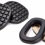 set di ricambio per auricolari igienici moldex per protezione uditiva mx 7