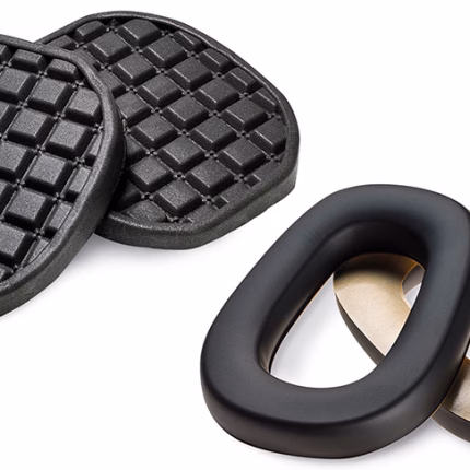 set di ricambio per auricolari igienici moldex per protezione uditiva mx 7