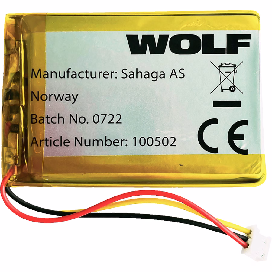wolf akku leggero 28 g – portatore di energia ad alte prestazioni wolf akku leggero 28 g – portatore di energia ad alte prestazioni