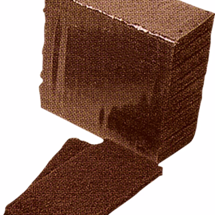 polivit tampone abrasivo marrone per attrezzi 115x255 mm robusto e resistente
