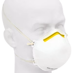 maschera antiparticolato monouso ffp1 honeywell willson con ponte nasale