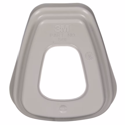 3m set 501 coprifiltri per mezze maschere serie 6000
