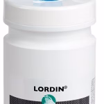 greven lordin heavy duty salviette detergenti per mani, sporco difficile, 80 pezzi