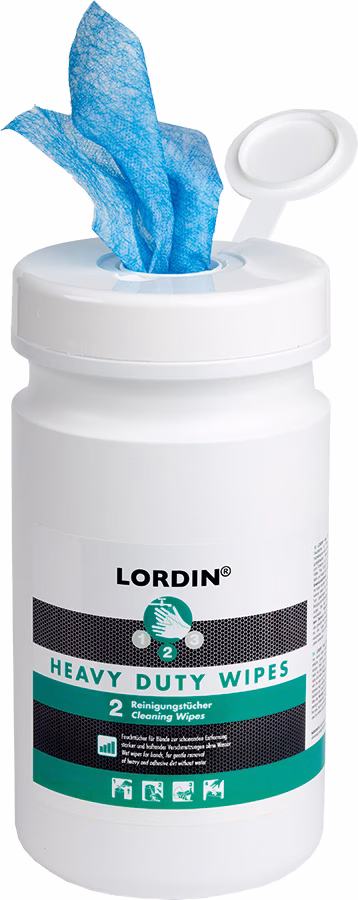 greven lordin heavy duty salviette detergenti per mani, sporco difficile, 80 pezzi greven lordin heavy duty salviette detergenti per mani, sporco difficile, 80 pezzi