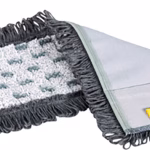 mocio in microfibra vileda combispeed pro con tasche per inserimento