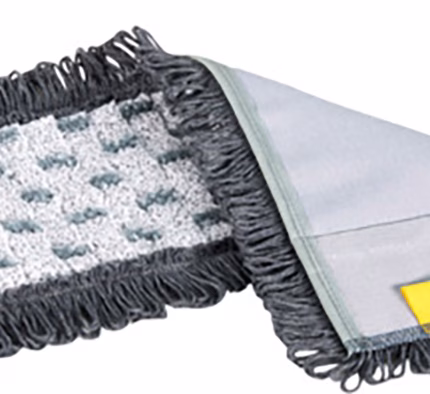 mocio in microfibra vileda combispeed pro con tasche per inserimento