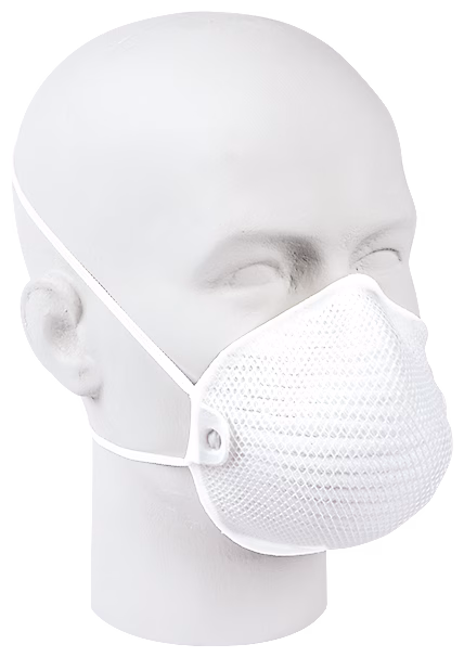 moldex maschera filtrante pieghevole air ffp3 senza valvola, 10 pezzi moldex maschera filtrante pieghevole air ffp3 senza valvola, 10 pezzi