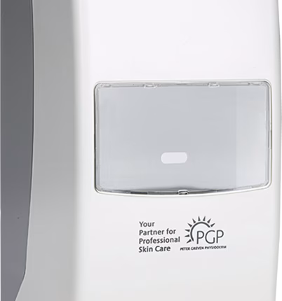 distributore da parete greven variomat eco per flaconi da 1000 2000 ml