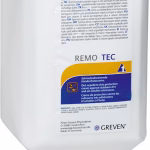 crema protettiva per mani greven remo tec 2000 ml, senza silicone, repellente allo sporco