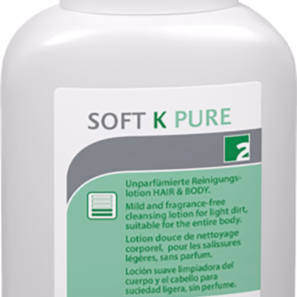 lozione detergente per la pelle greven mild 250 ml, senza profumo, ristrutturante