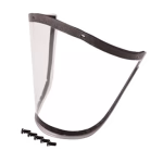 visiera di ricambio per sistema di protezione respiratoria jsp powcap active ip