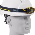 petzl aria 2r lampada frontale led 600 lumen, batteria, senza clip per casco