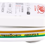 filtro gas a1b1e1k1/p3 jsp per maschere force 8 e force 10