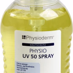 greven physioderm spray solare spf 50, 200 ml, resistente all'acqua