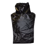 mantella honeywell bisonyl con guarnizione per collo per arbin commander ii
