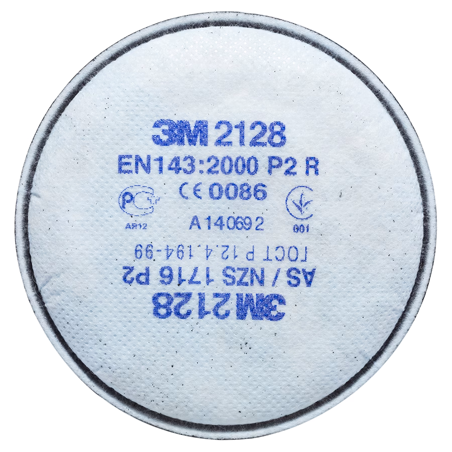 filtro antiparticolato p2 3m con carbone attivo per maschere serie 6000 filtro antiparticolato p2 3m con carbone attivo per maschere serie 6000