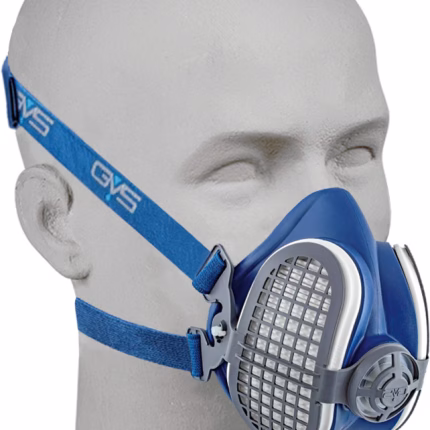 set maschera semimaschera leggera gvs elipse con filtri p3, confortevole