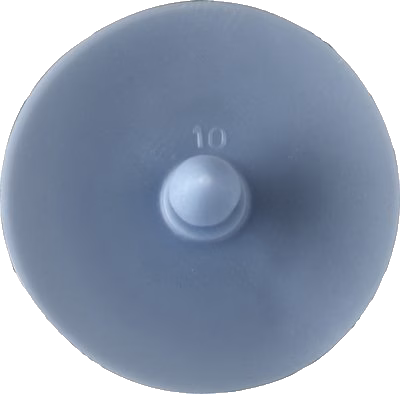 3m disco di valvola blu 6889 per maschera integrale serie 6000