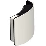 filtro antiparticolato hepa p3 cleanspace tm3 per sistemi di protezione respiratoria