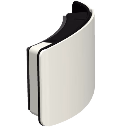 filtro antiparticolato hepa p3 cleanspace tm3 per sistemi di protezione respiratoria