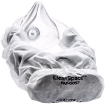 cleanspace coperture protettive monouso per sistemi di protezione respiratoria, 25 pezzi