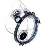 cleanspace set interno maschera bocca naso per maschere integrali m/l