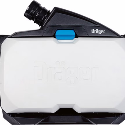 dräger x plore 8000 dispositivo di filtrazione ventilato con allarme e tecnologia sensoriale