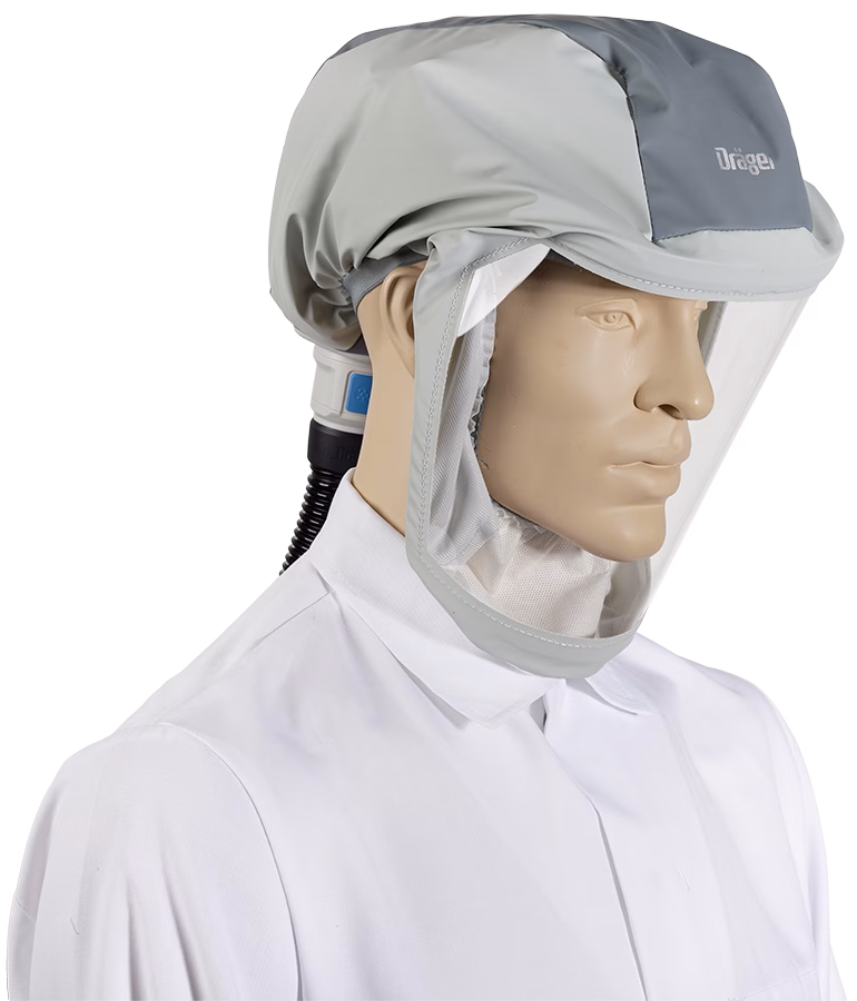 dräger x plore 8000 cappuccio di protezione respiratoria a breve durata, qualità premium, protezione chimica dräger x plore 8000 cappuccio di protezione respiratoria a breve durata, qualità premium, protezione chimica
