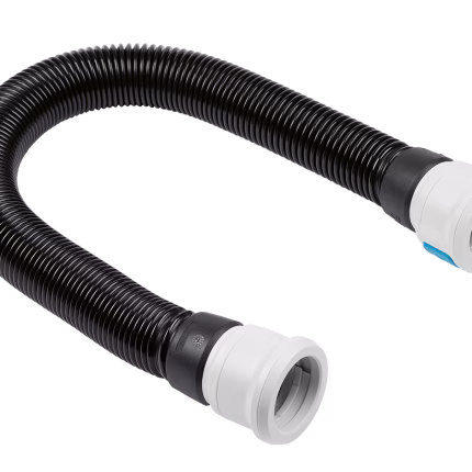 tubo di ricambio flessibile per cappucci di protezione respiratoria dräger x plore 8000
